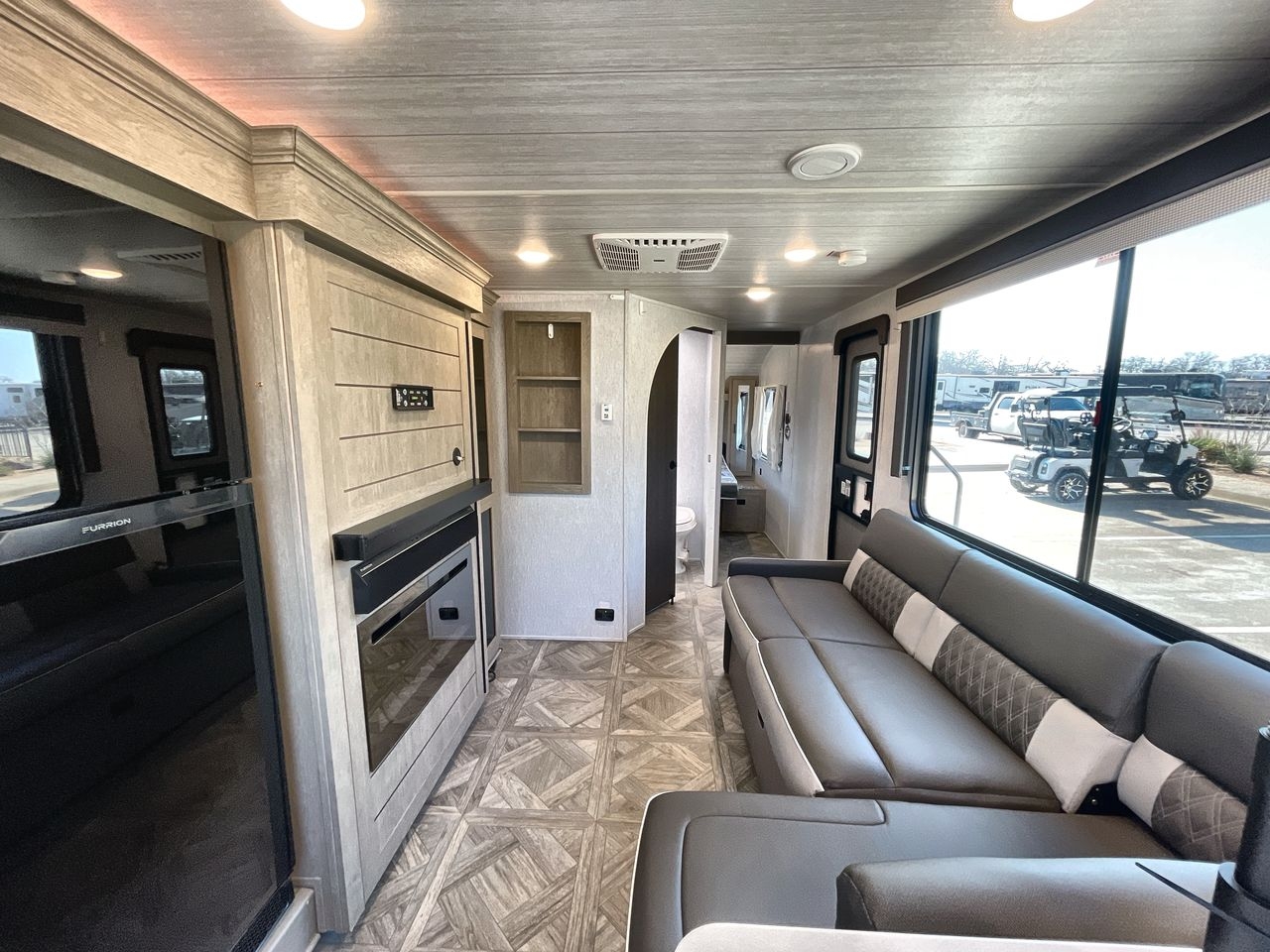 2024 FOREST RIVER WILDWOOD 24VIEW