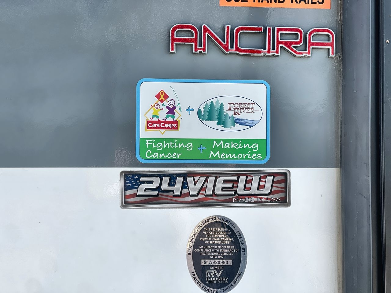 2024 FOREST RIVER WILDWOOD 24VIEW