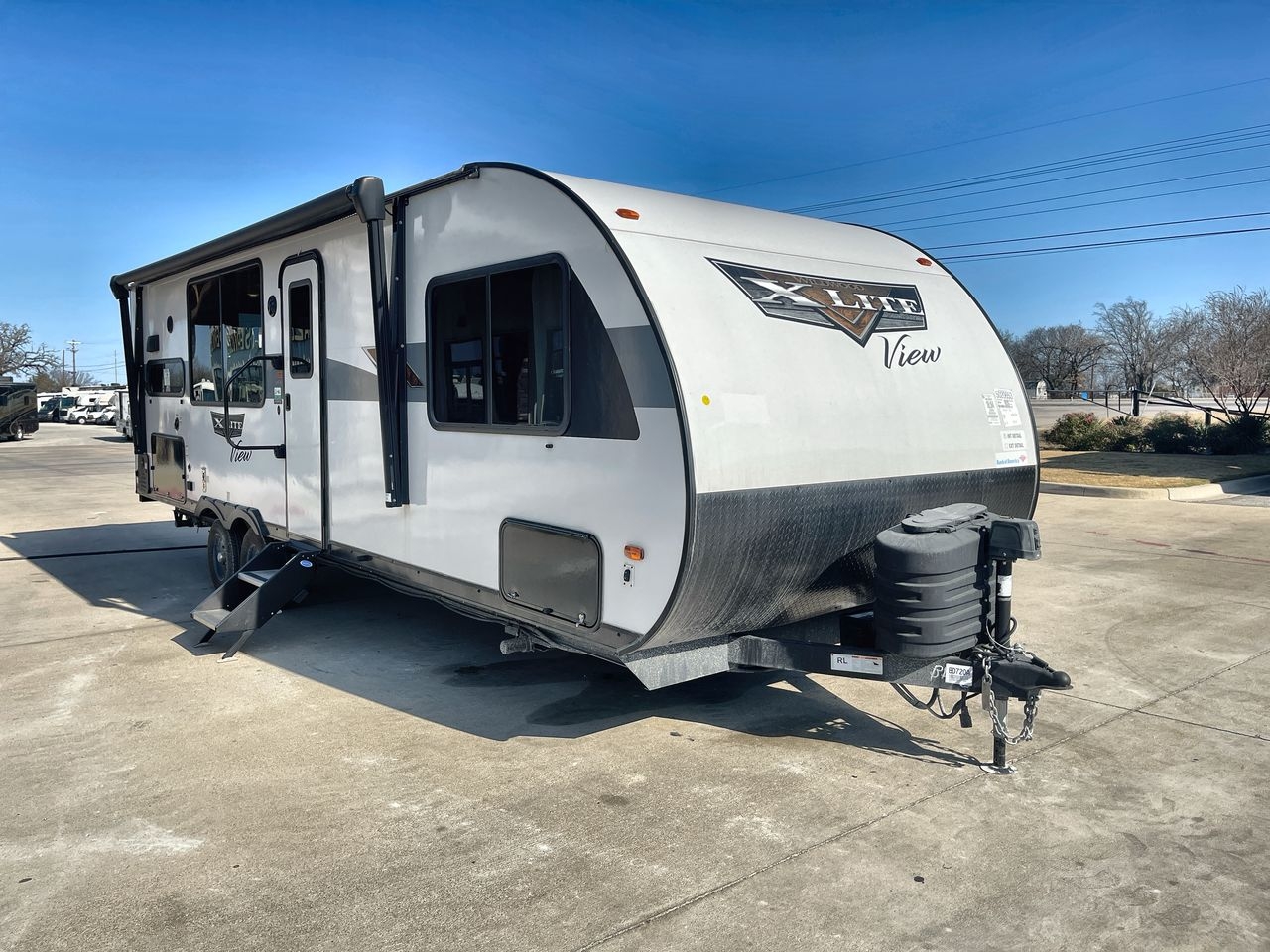 2024 FOREST RIVER WILDWOOD 24VIEW