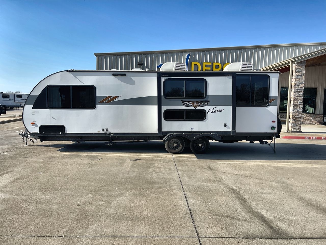 2024 FOREST RIVER WILDWOOD 24VIEW