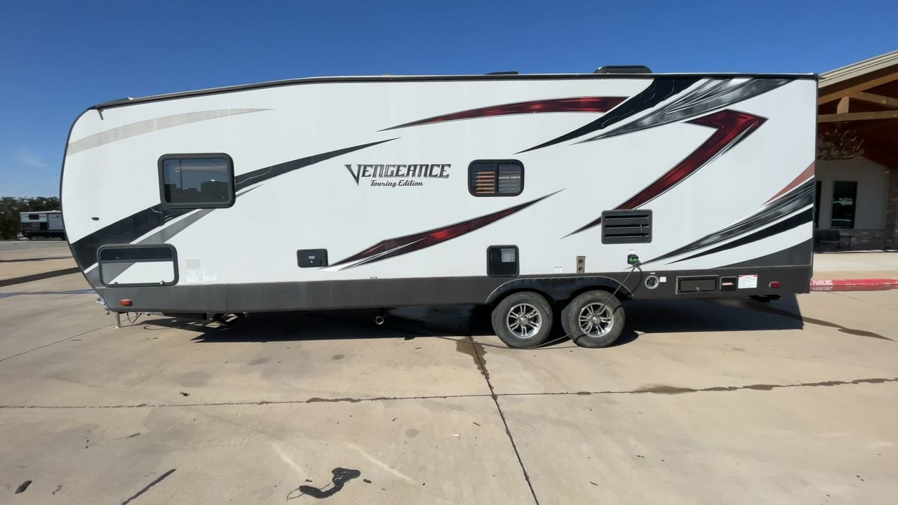 2017 FOREST RIVER VENGEANCE 26FB