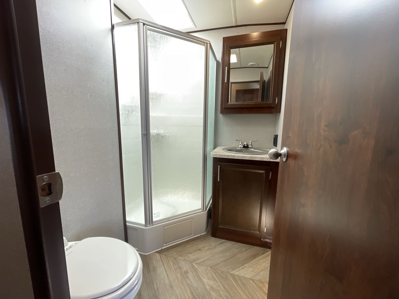 2017 FOREST RIVER VENGEANCE 26FB