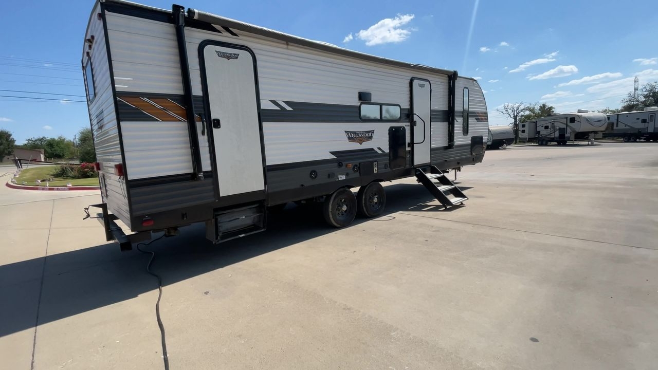 2021 FOREST RIVER WILDWOOD 26DBUD