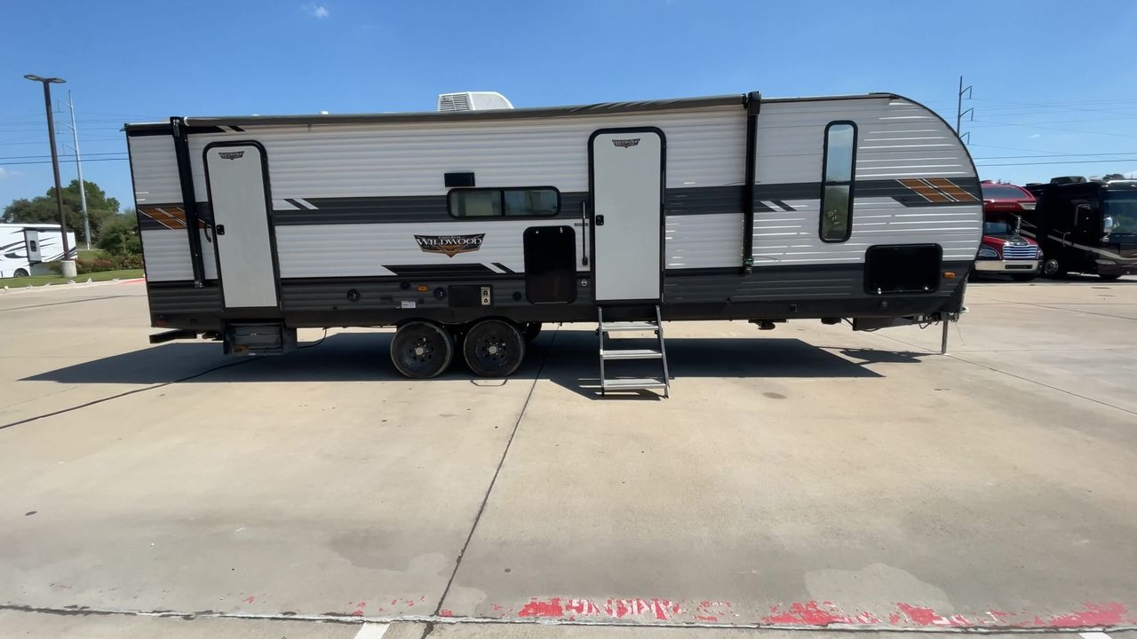 2021 FOREST RIVER WILDWOOD 26DBUD