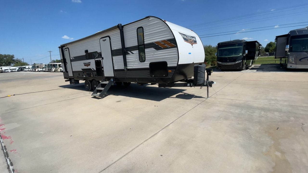2021 FOREST RIVER WILDWOOD 26DBUD