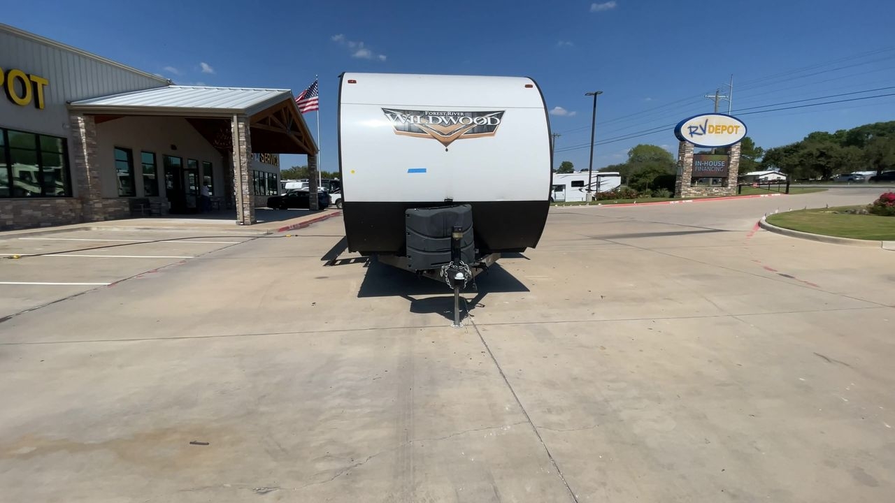 2021 FOREST RIVER WILDWOOD 26DBUD