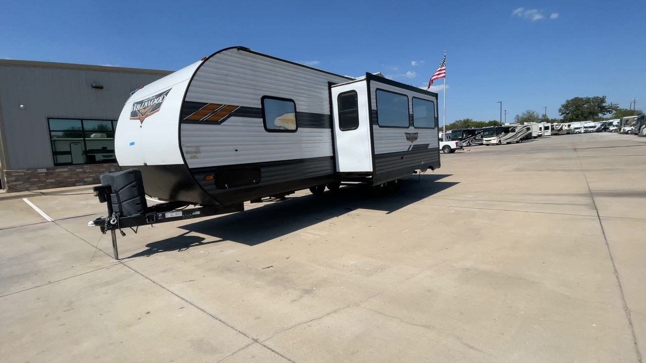 2021 FOREST RIVER WILDWOOD 26DBUD