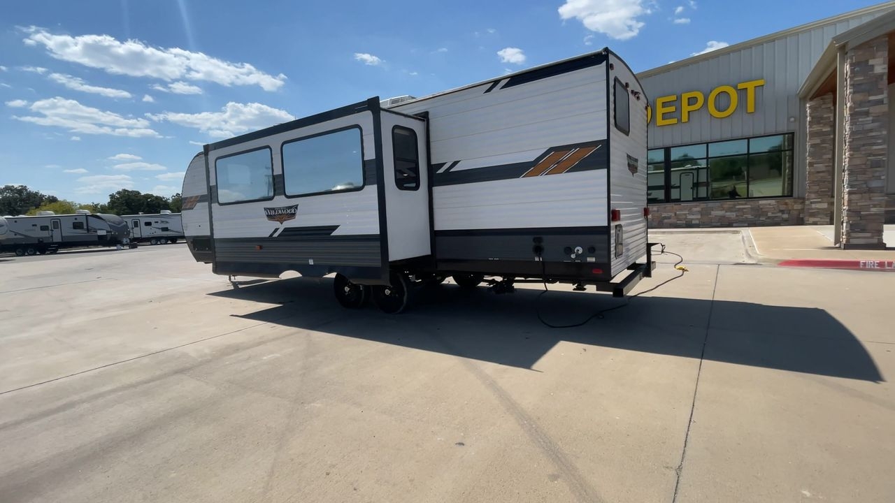 2021 FOREST RIVER WILDWOOD 26DBUD