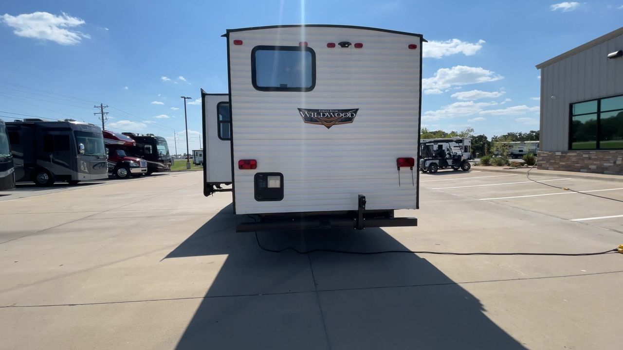 2021 FOREST RIVER WILDWOOD 26DBUD
