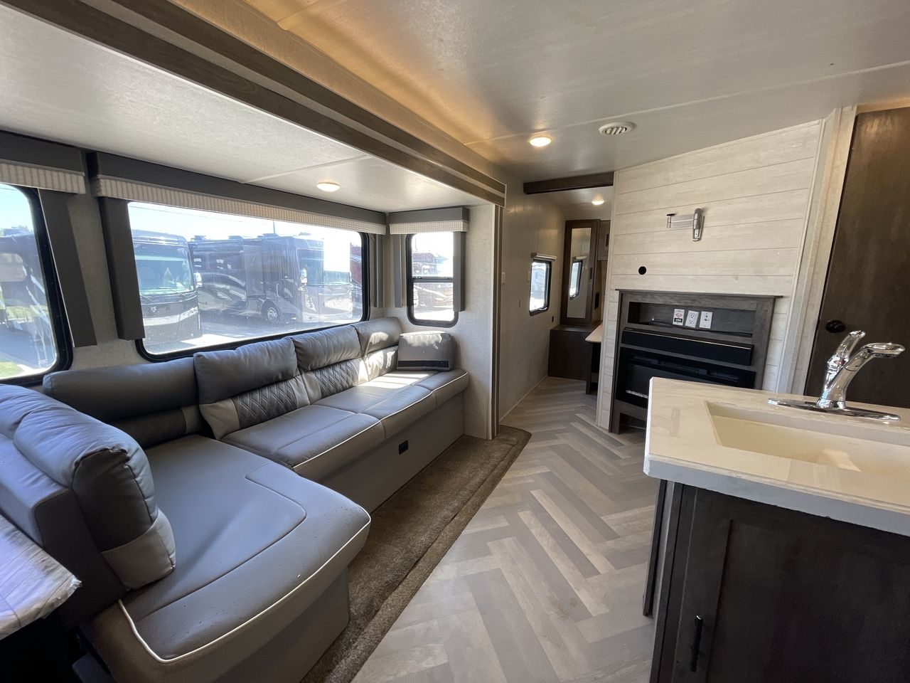 2021 FOREST RIVER WILDWOOD 26DBUD