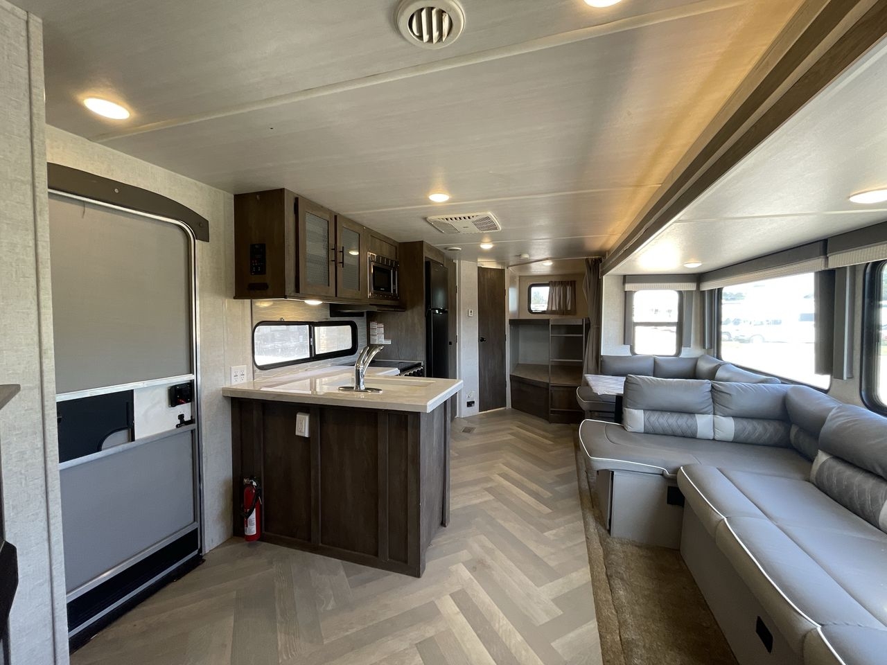 2021 FOREST RIVER WILDWOOD 26DBUD