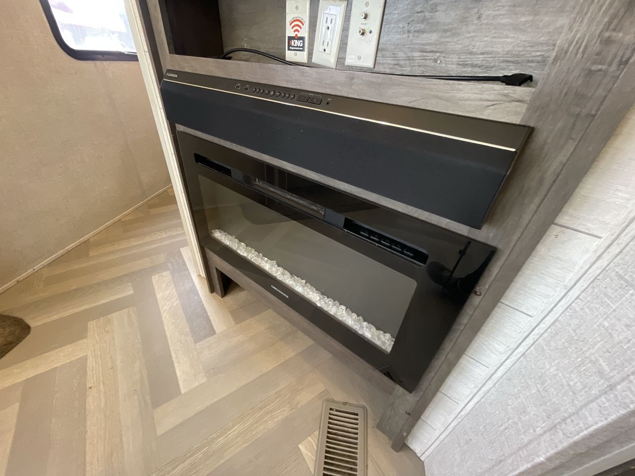 2021 FOREST RIVER WILDWOOD 26DBUD