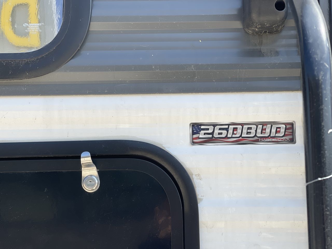 2021 FOREST RIVER WILDWOOD 26DBUD