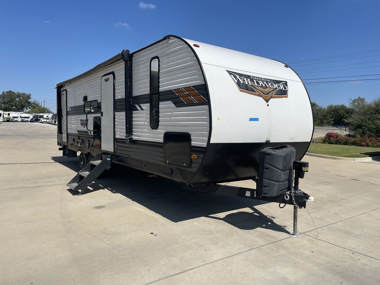 2021 FOREST RIVER WILDWOOD 26DBUD