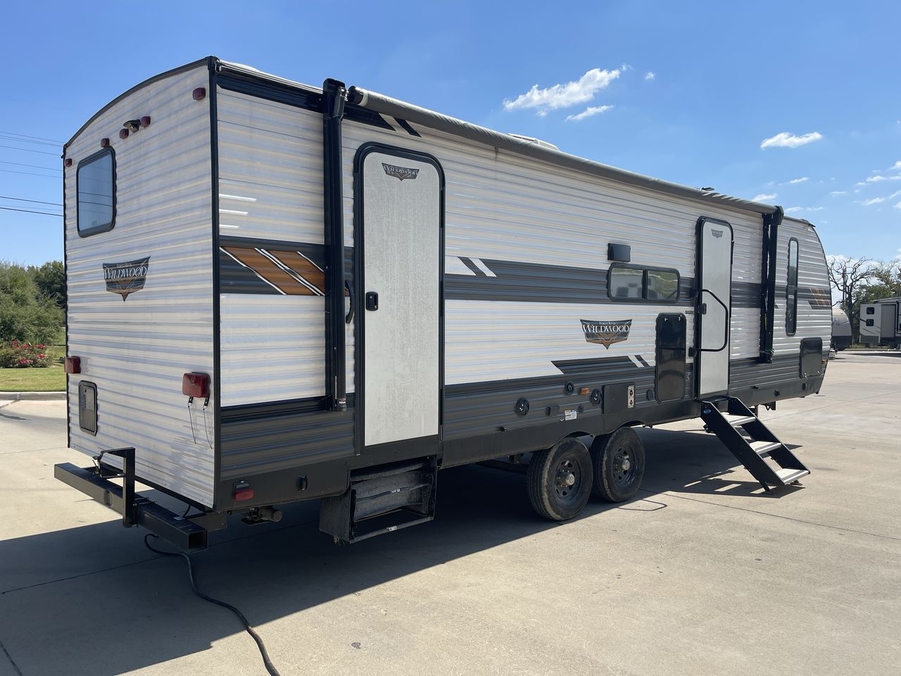 2021 FOREST RIVER WILDWOOD 26DBUD