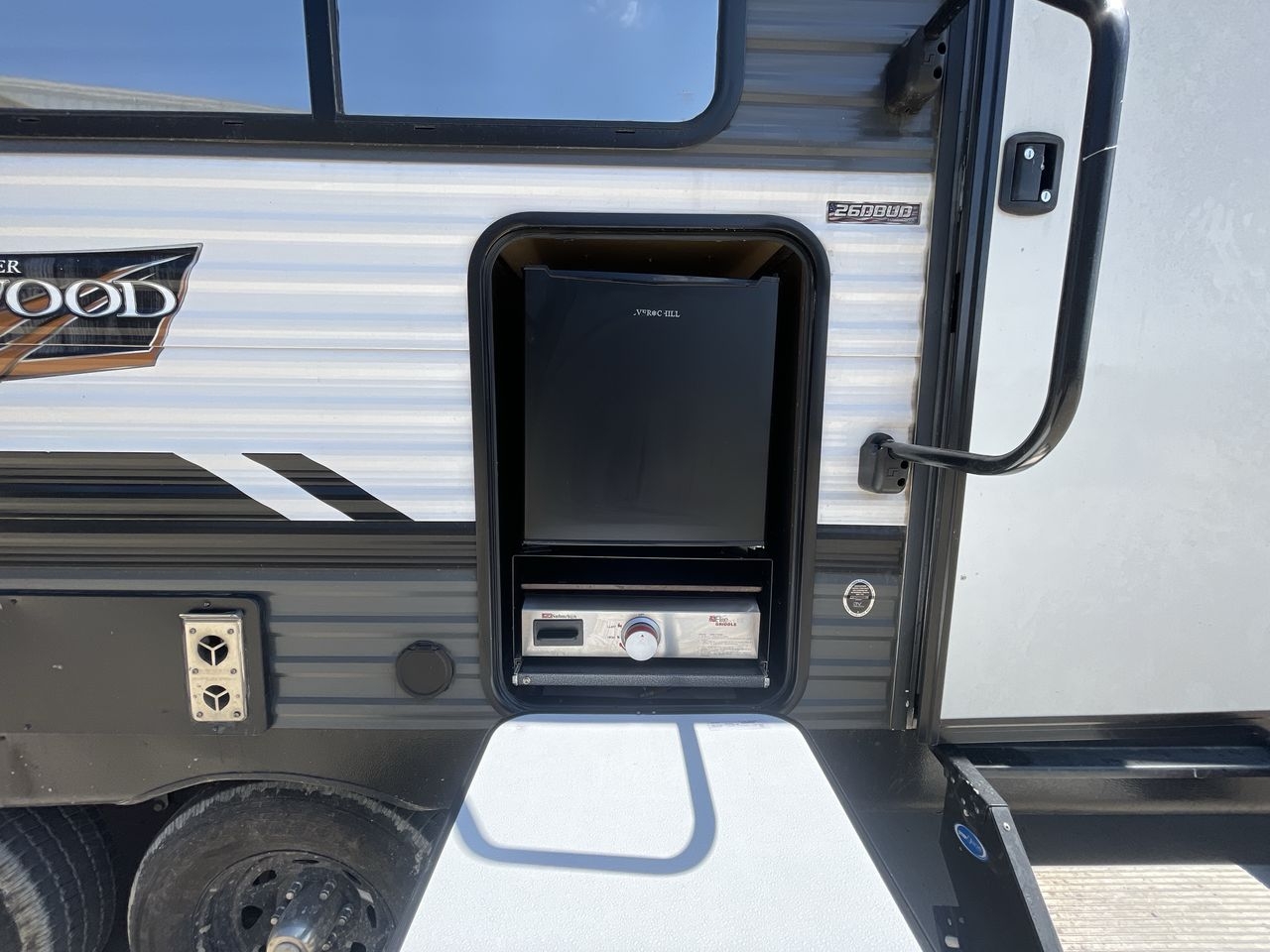 2021 FOREST RIVER WILDWOOD 26DBUD