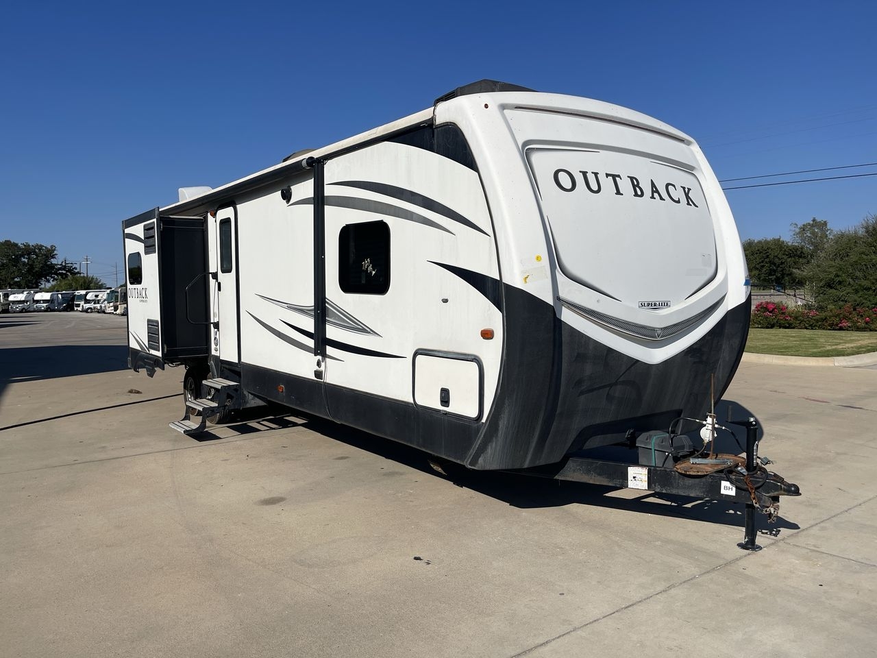 2018 KEYSTONE RV OUTBACK 325BH