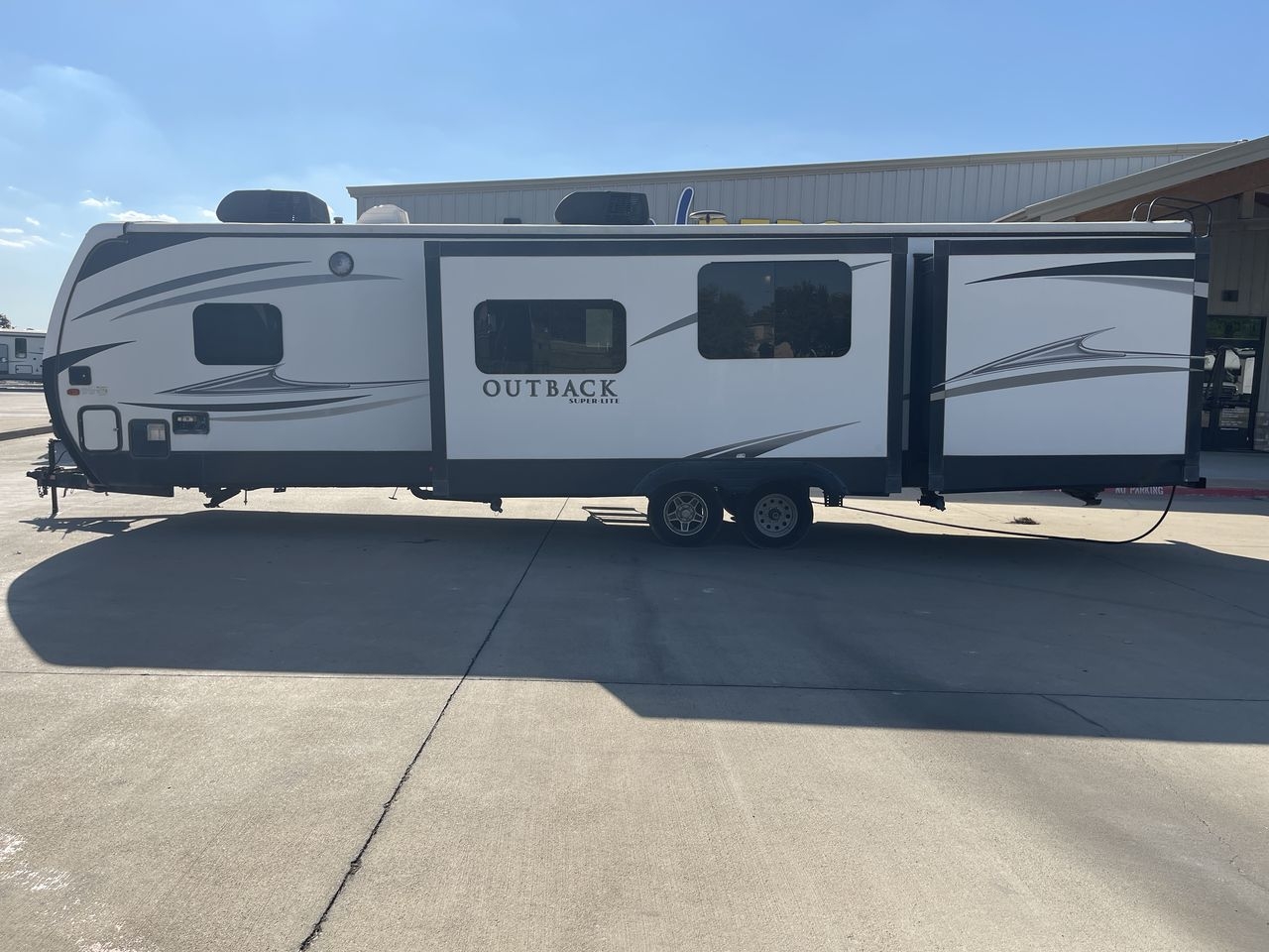 2018 KEYSTONE RV OUTBACK 325BH