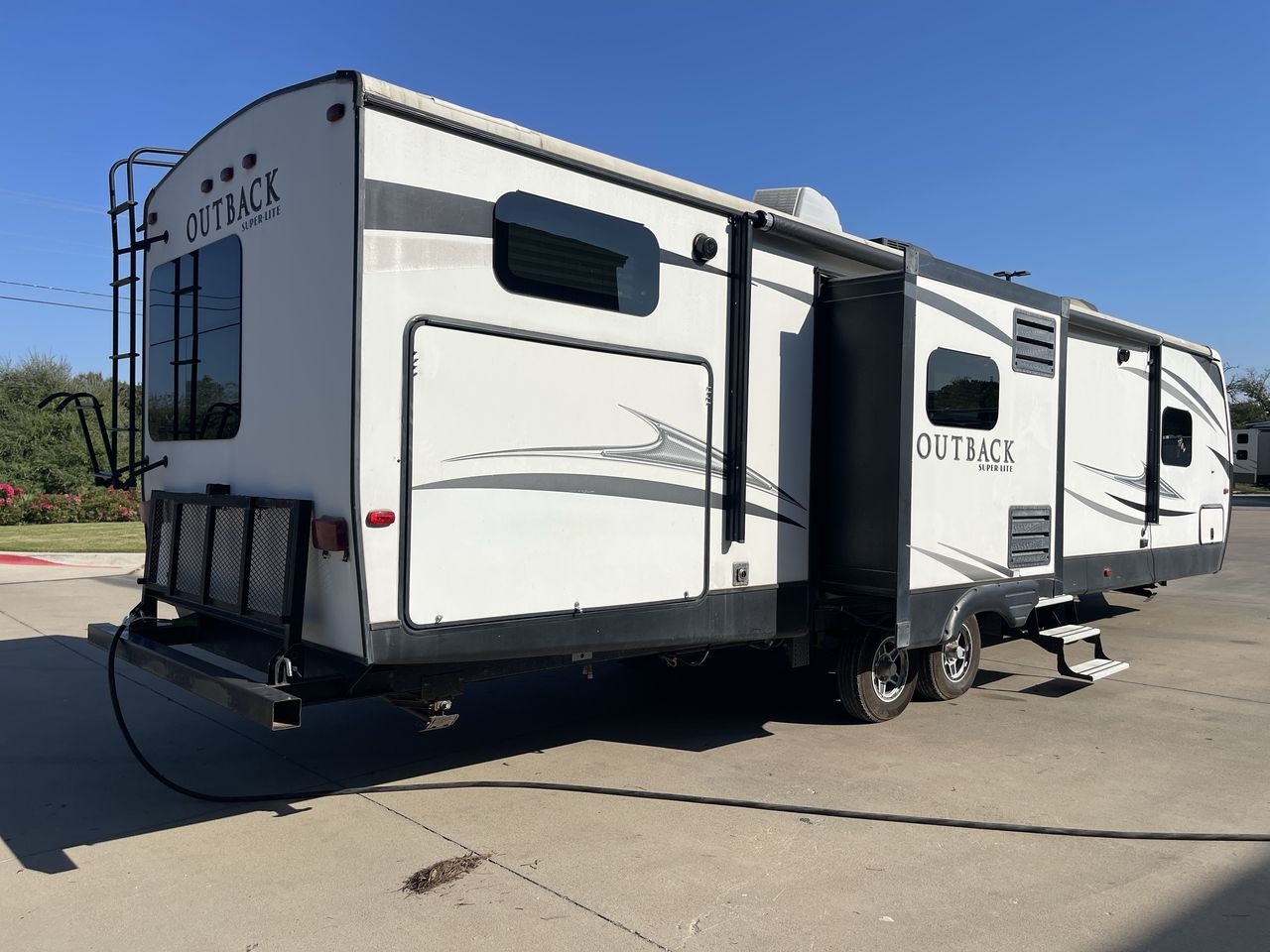 2018 KEYSTONE RV OUTBACK 325BH