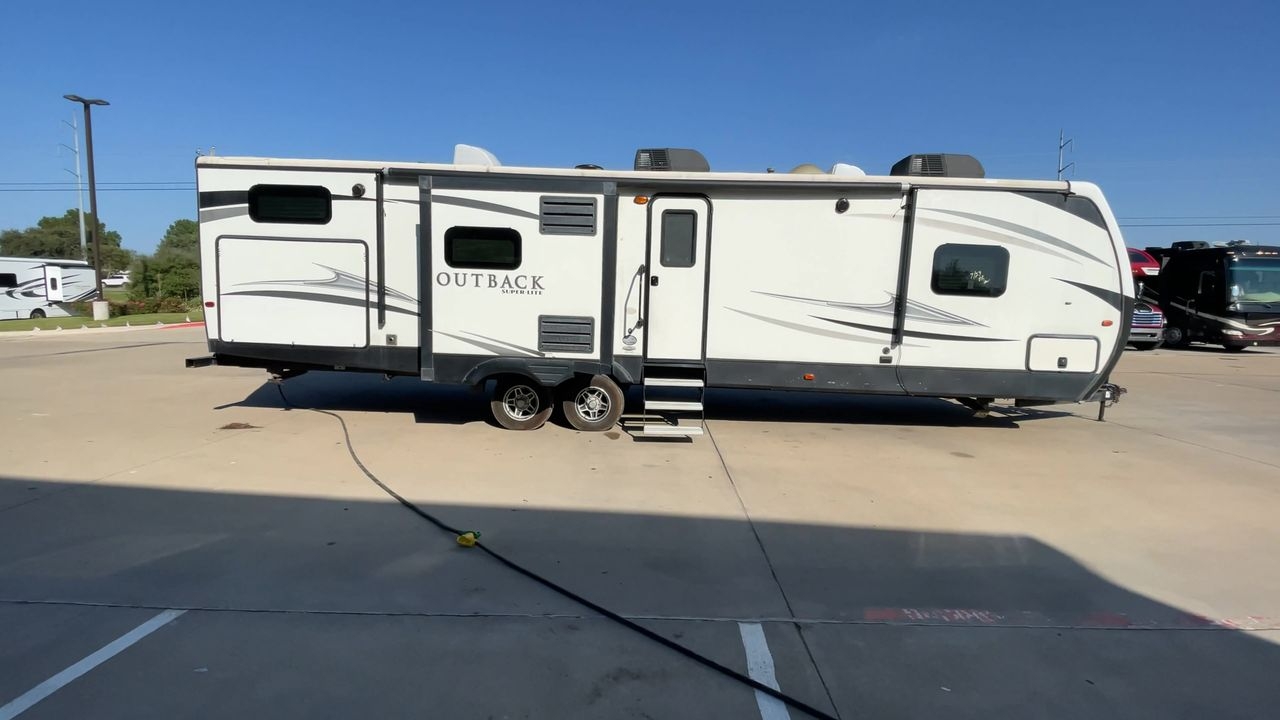 2018 KEYSTONE RV OUTBACK 325BH