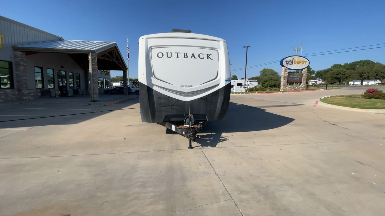 2018 KEYSTONE RV OUTBACK 325BH