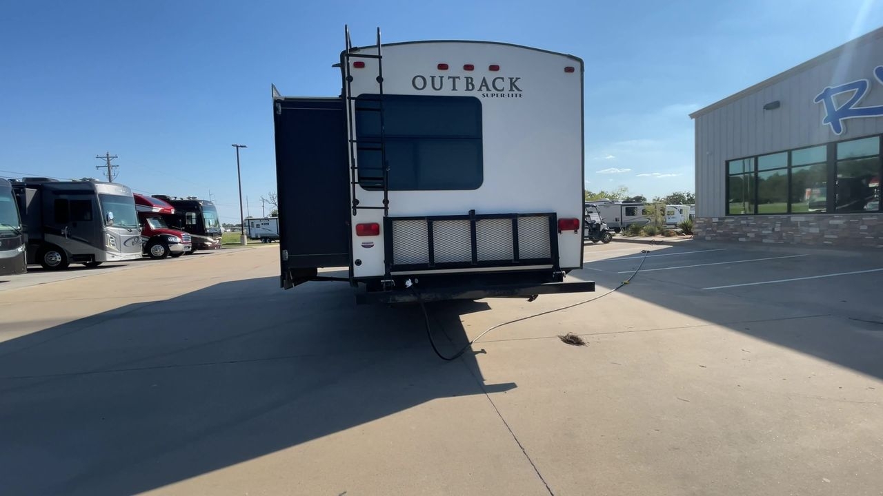 2018 KEYSTONE RV OUTBACK 325BH