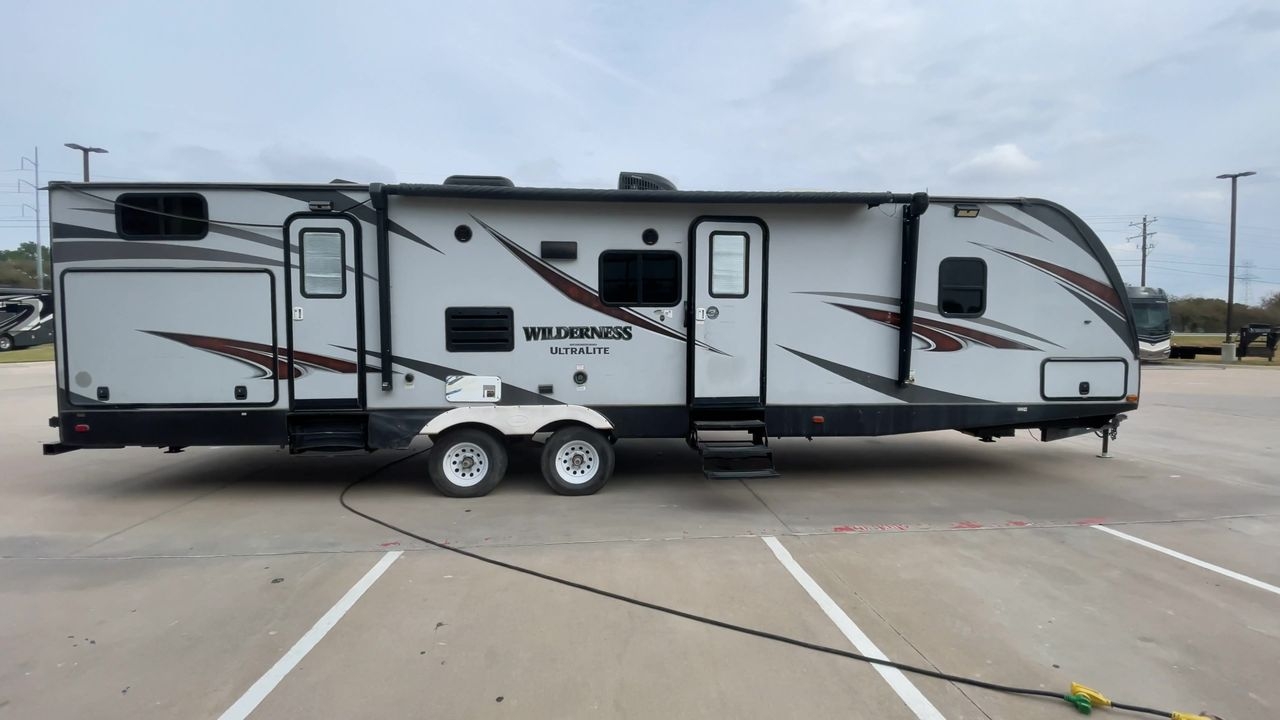 2018 HEARTLAND WILDERNESS 3350DS