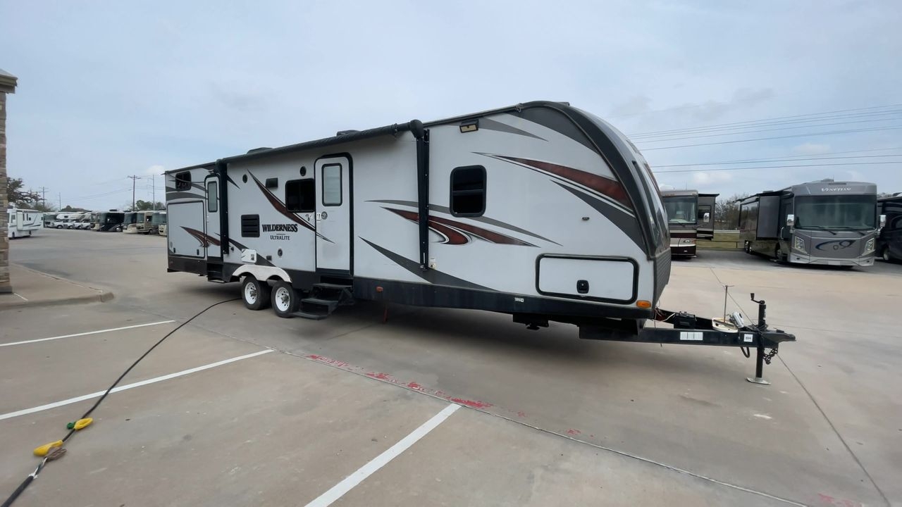 2018 HEARTLAND WILDERNESS 3350DS