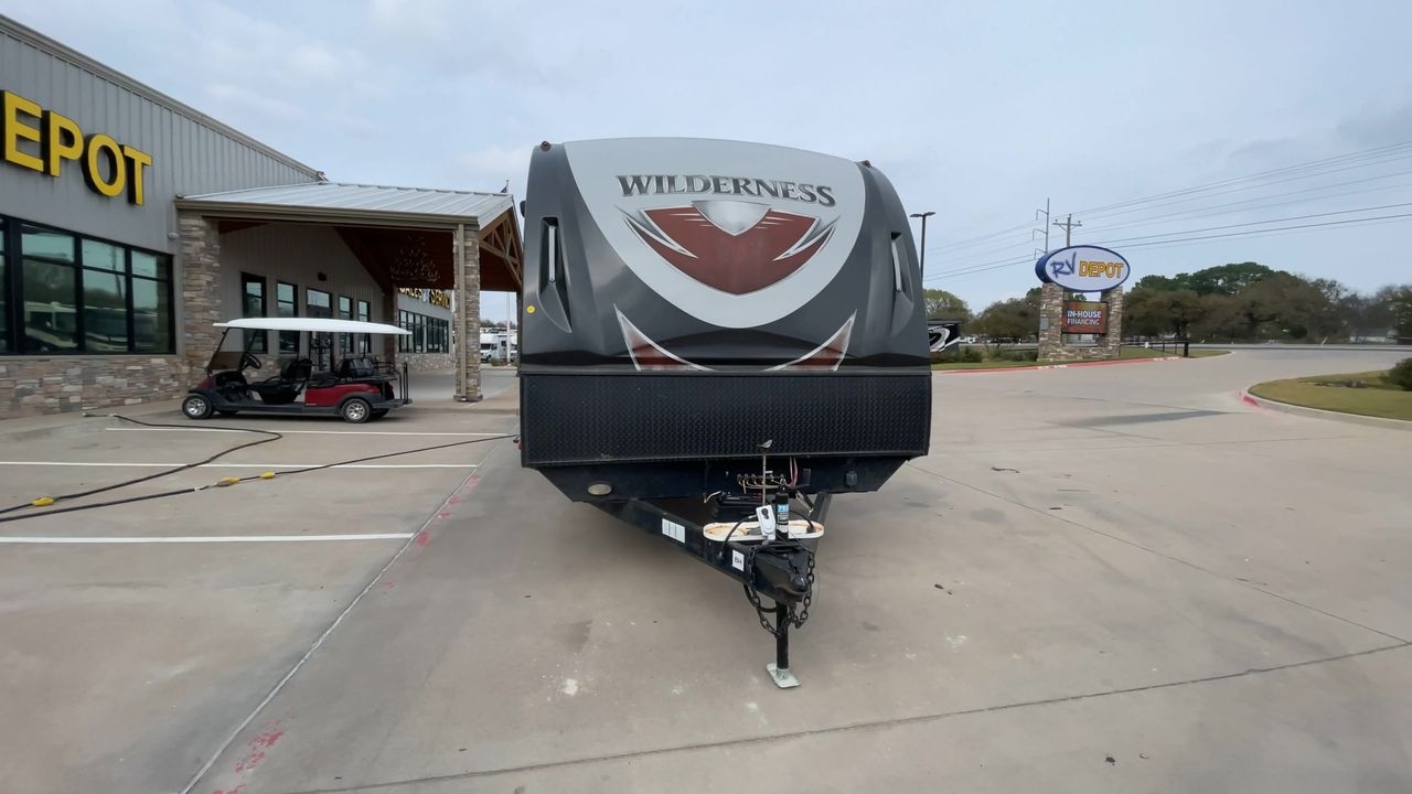 2018 HEARTLAND WILDERNESS 3350DS