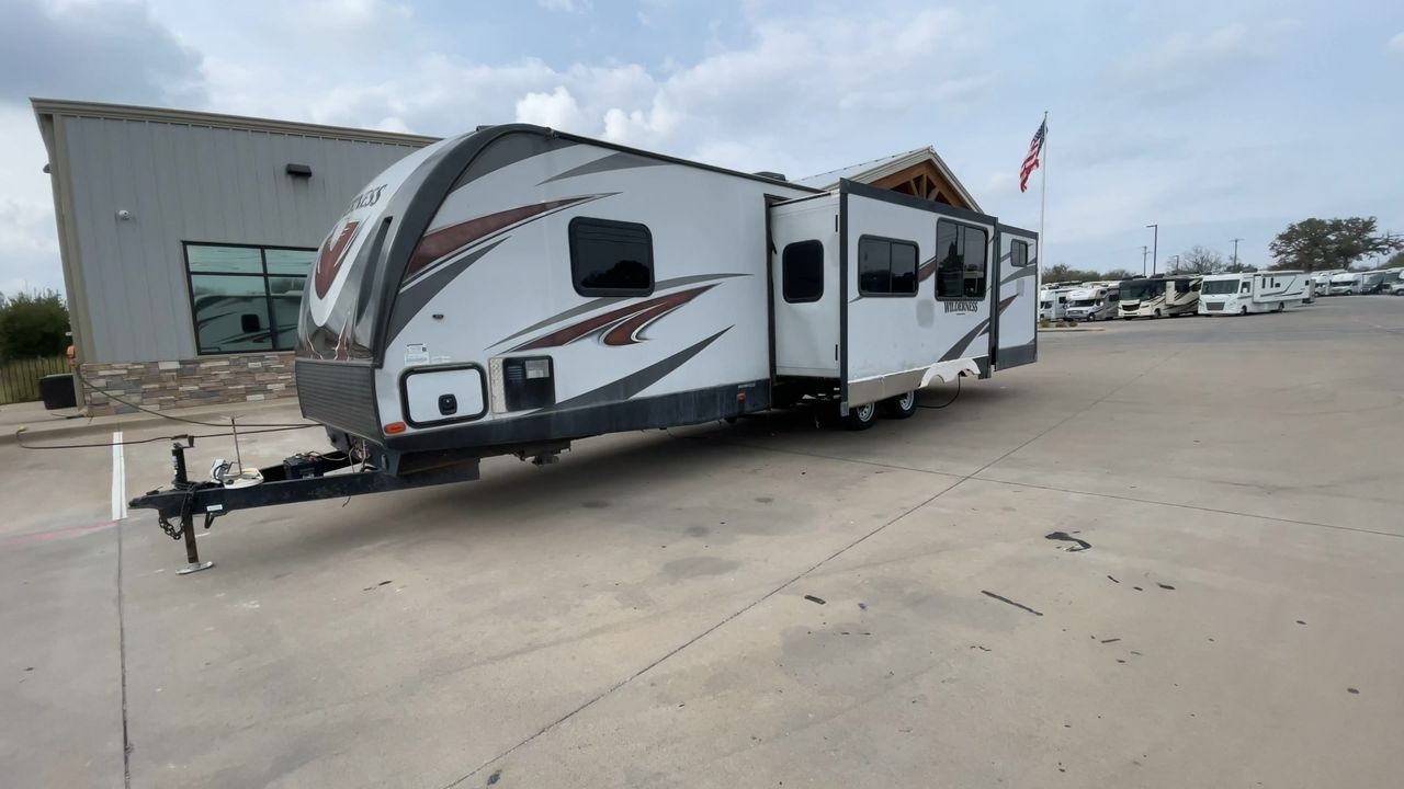 2018 HEARTLAND WILDERNESS 3350DS