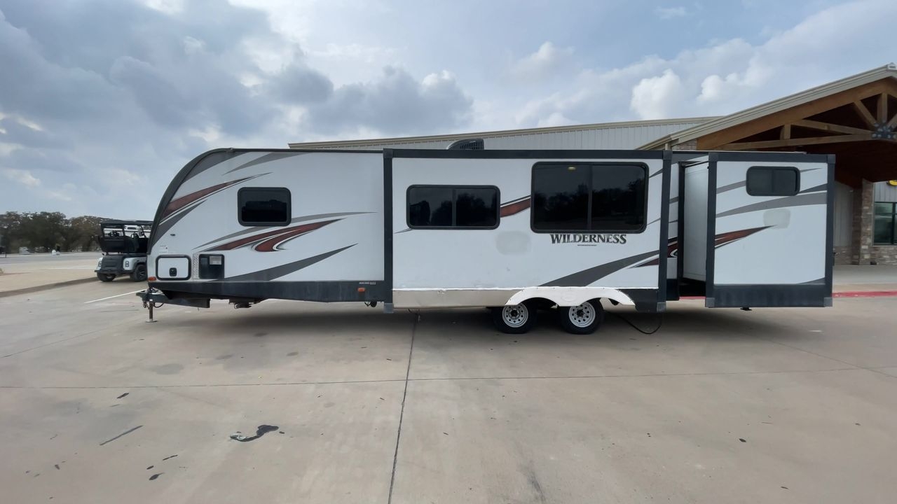 2018 HEARTLAND WILDERNESS 3350DS