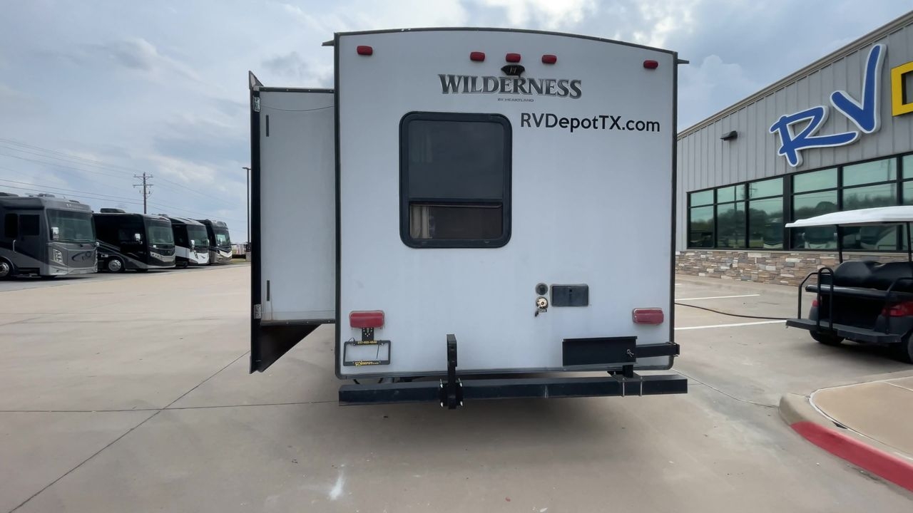2018 HEARTLAND WILDERNESS 3350DS
