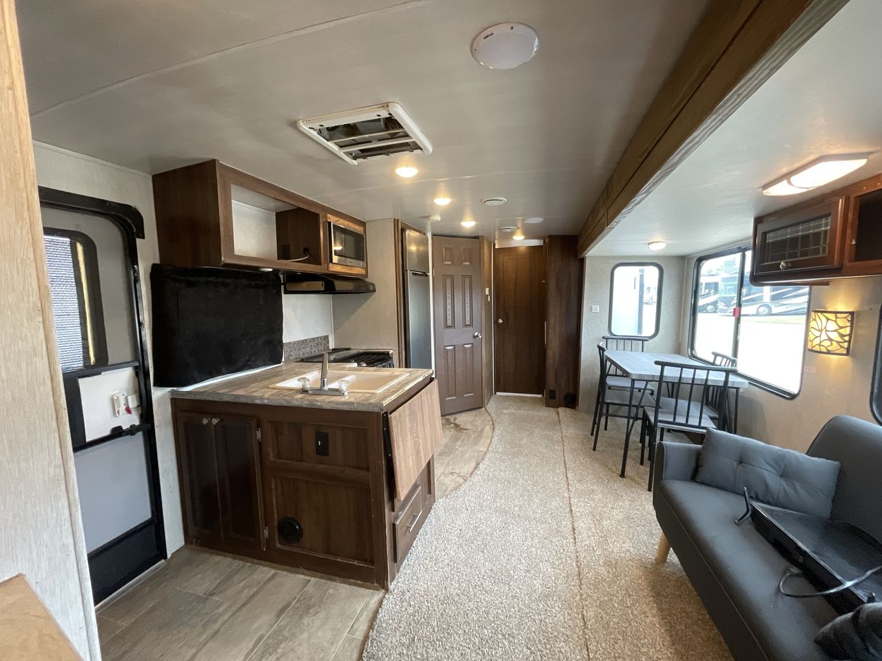 2018 HEARTLAND WILDERNESS 3350DS