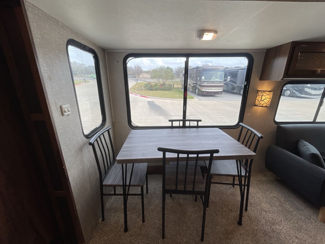 2018 HEARTLAND WILDERNESS 3350DS