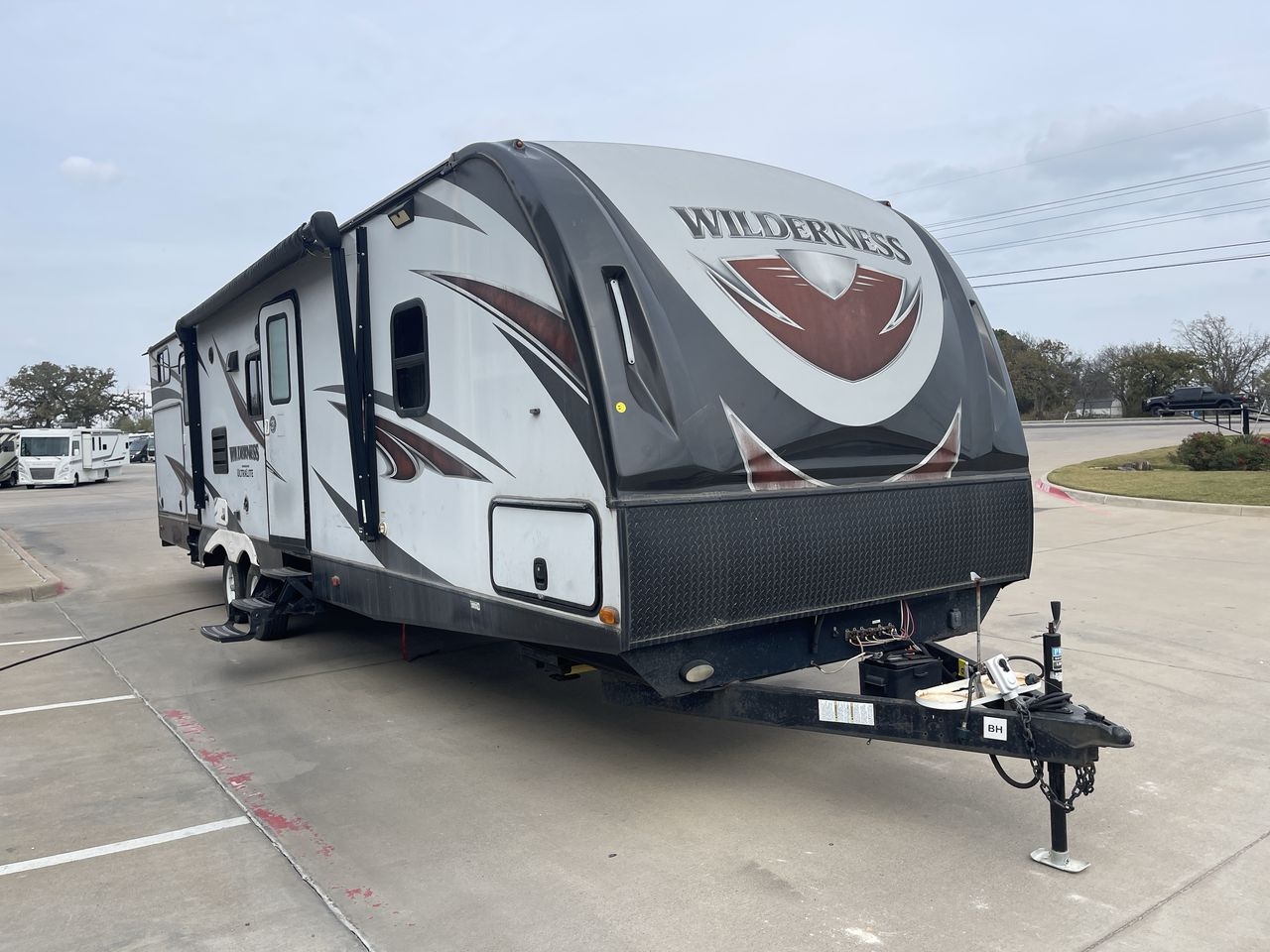 2018 HEARTLAND WILDERNESS 3350DS