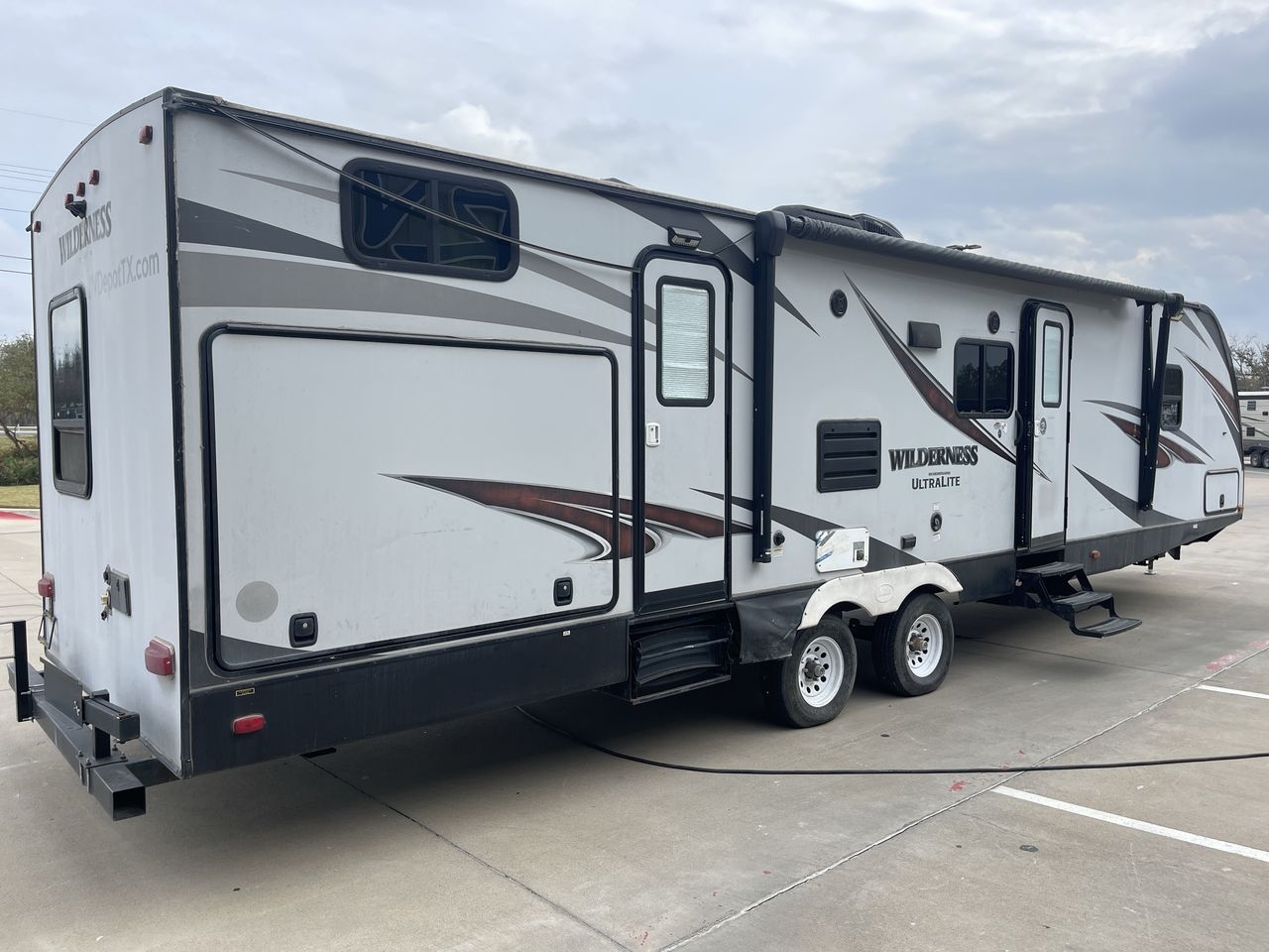 2018 HEARTLAND WILDERNESS 3350DS