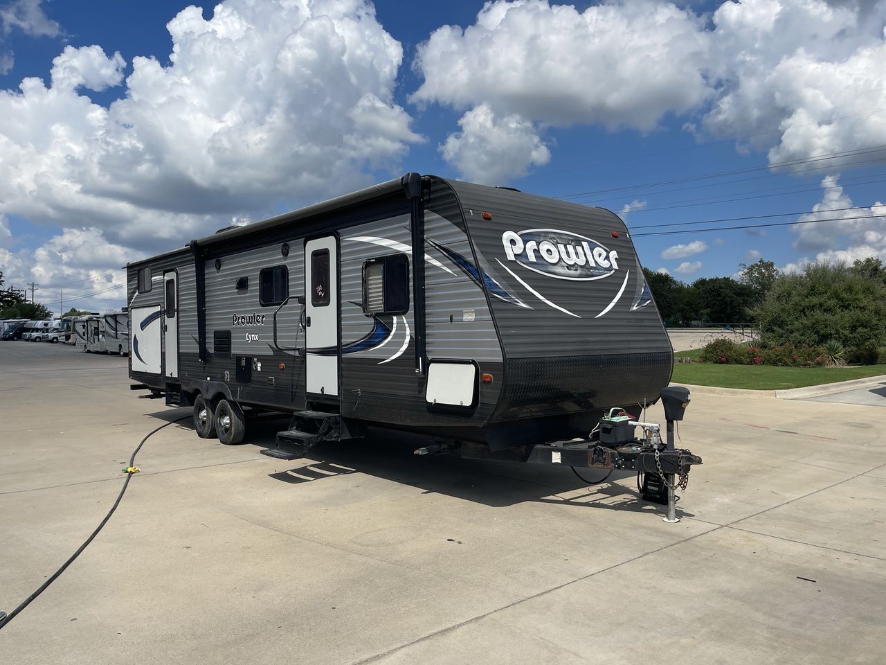 2018 HEARTLAND PROWLER 32LX