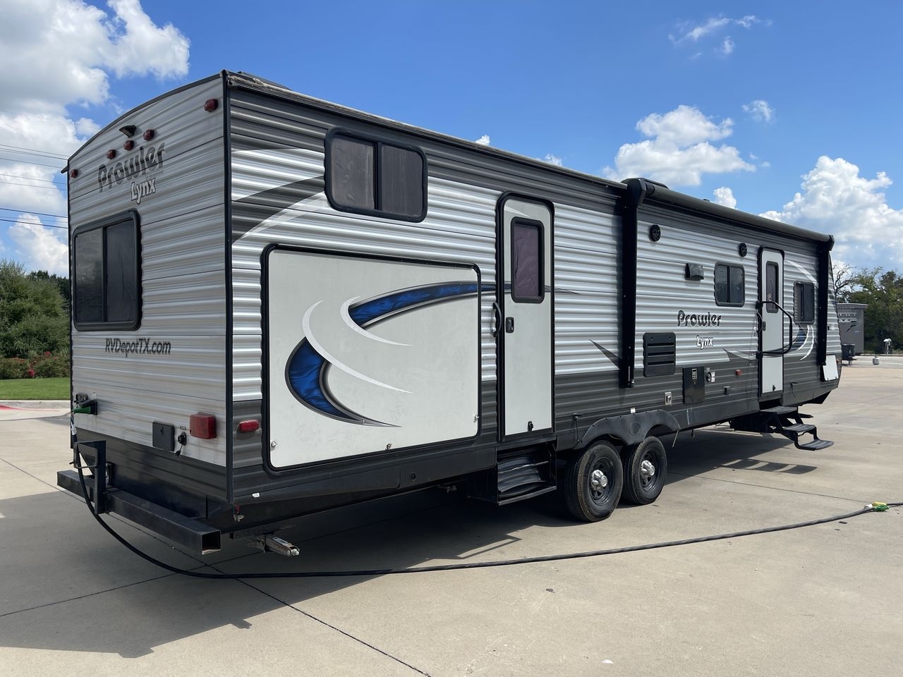 2018 HEARTLAND PROWLER 32LX