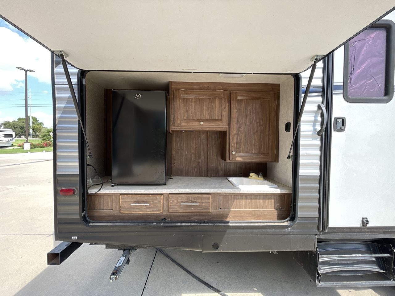 2018 HEARTLAND PROWLER 32LX