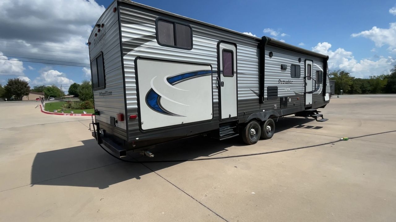 2018 HEARTLAND PROWLER 32LX