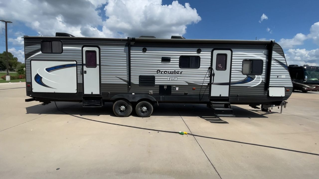 2018 HEARTLAND PROWLER 32LX