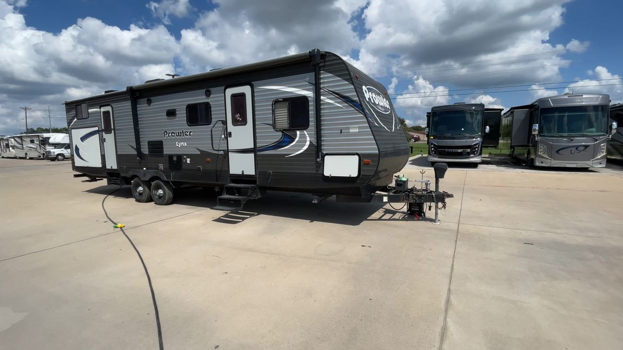 2018 HEARTLAND PROWLER 32LX