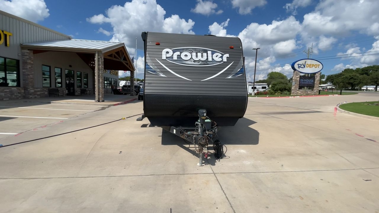 2018 HEARTLAND PROWLER 32LX