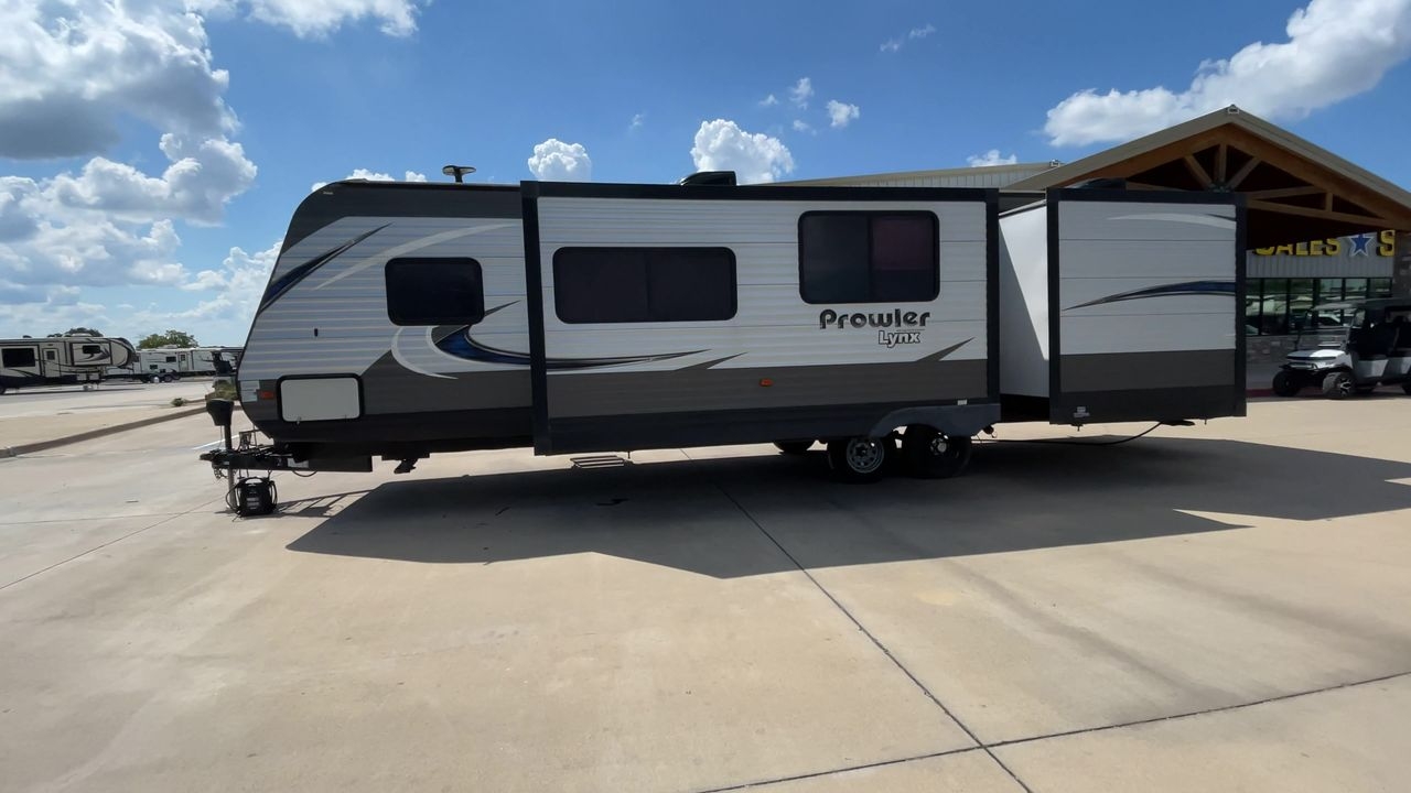 2018 HEARTLAND PROWLER 32LX