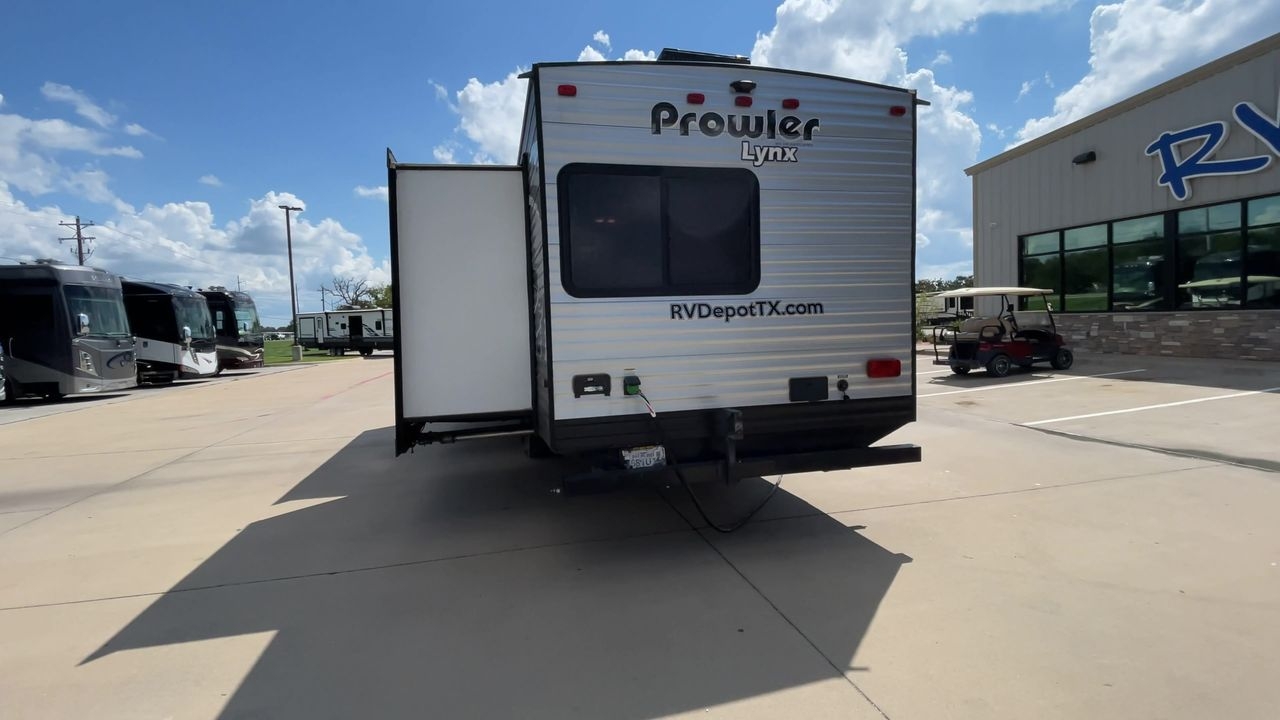 2018 HEARTLAND PROWLER 32LX