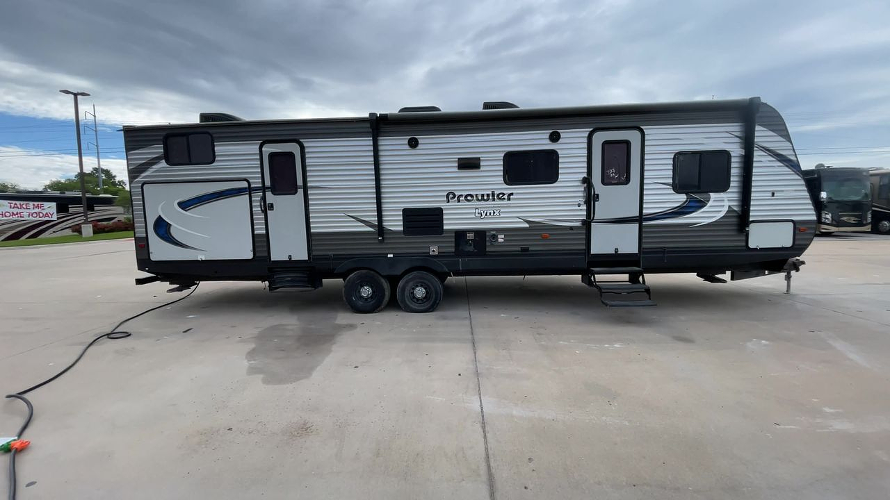2018 HEARTLAND PROWLER 32LX