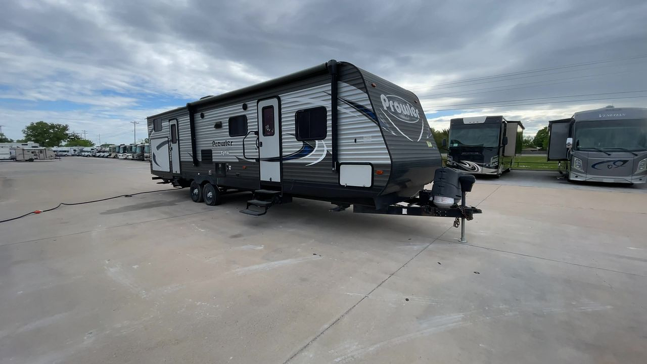 2018 HEARTLAND PROWLER 32LX