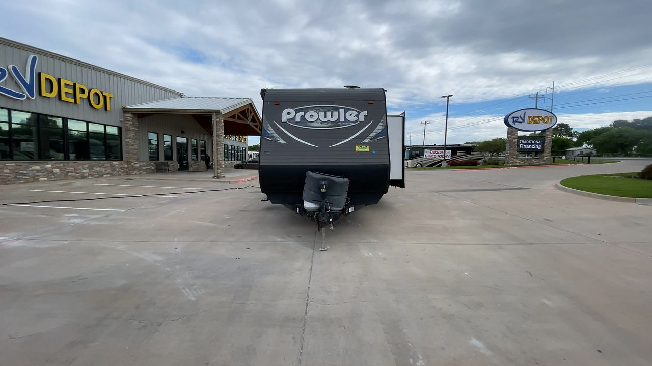 2018 HEARTLAND PROWLER 32LX