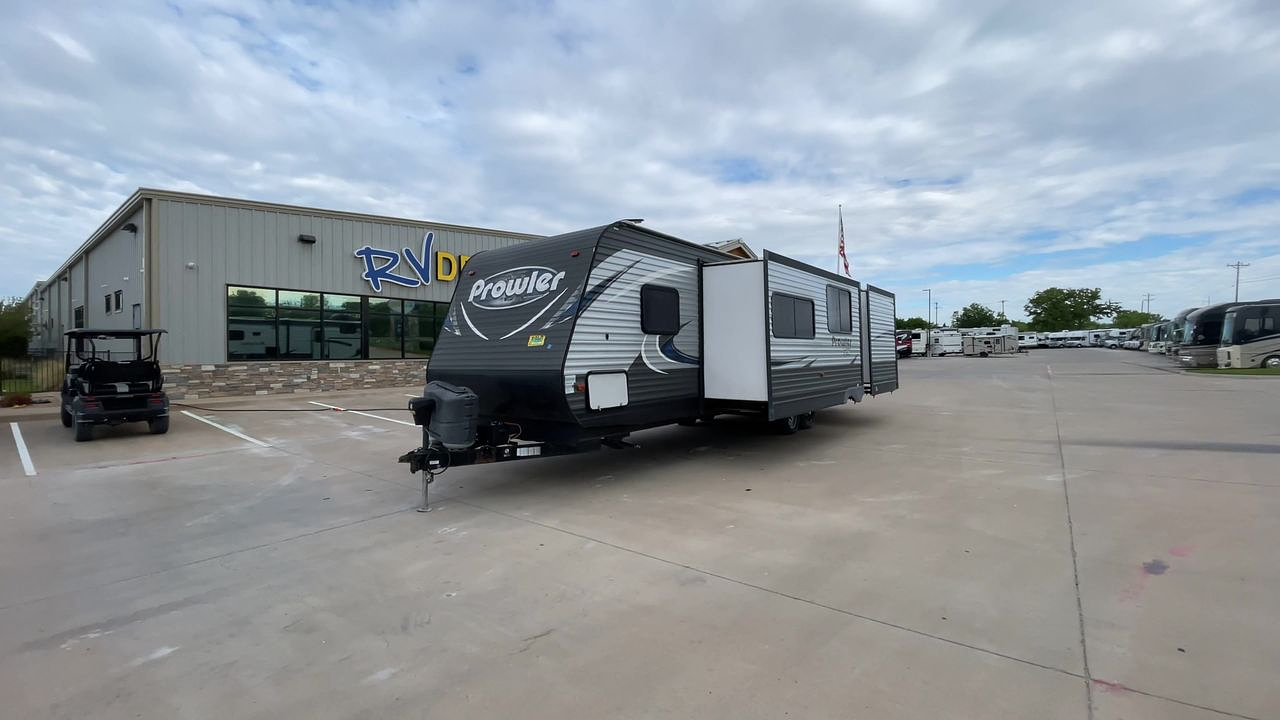 2018 HEARTLAND PROWLER 32LX