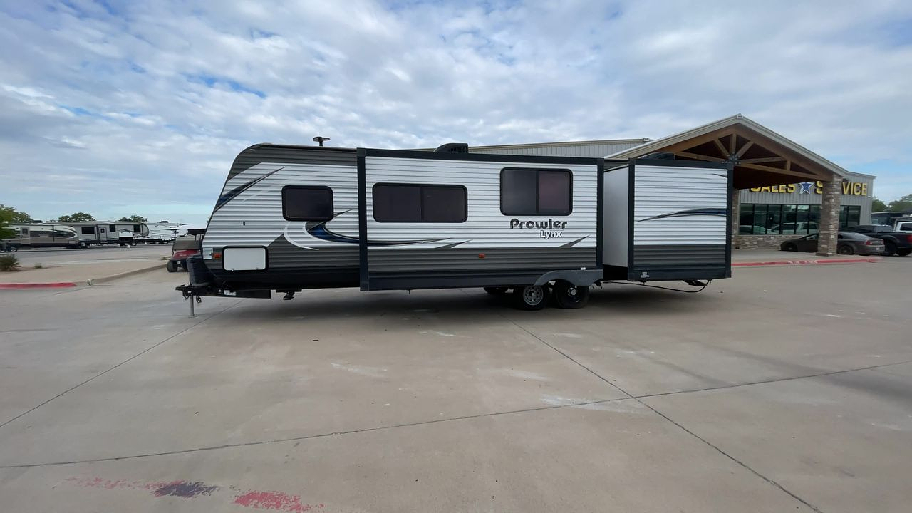 2018 HEARTLAND PROWLER 32LX